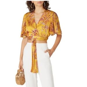 Alexis Rylie Top NWOT